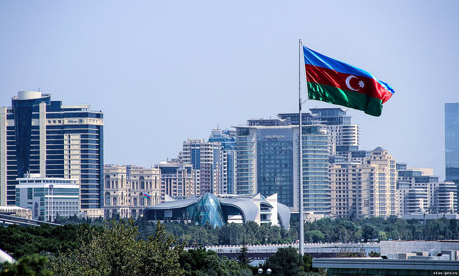 Azerbaijan state