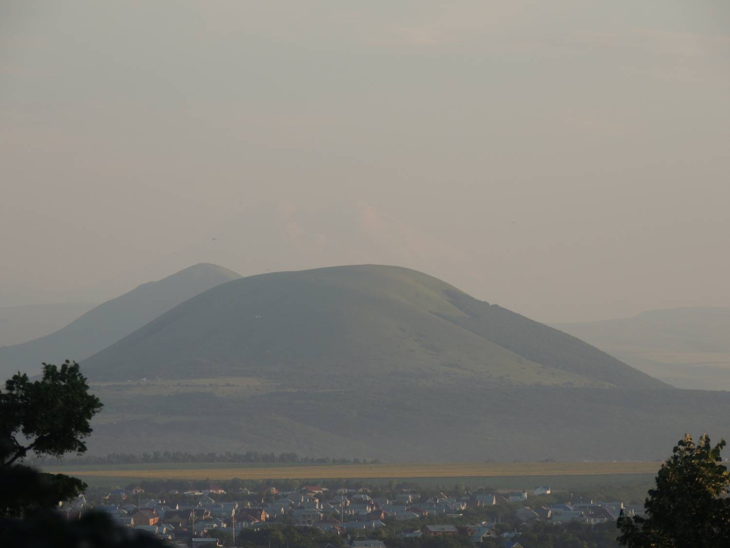 Гора Джуца